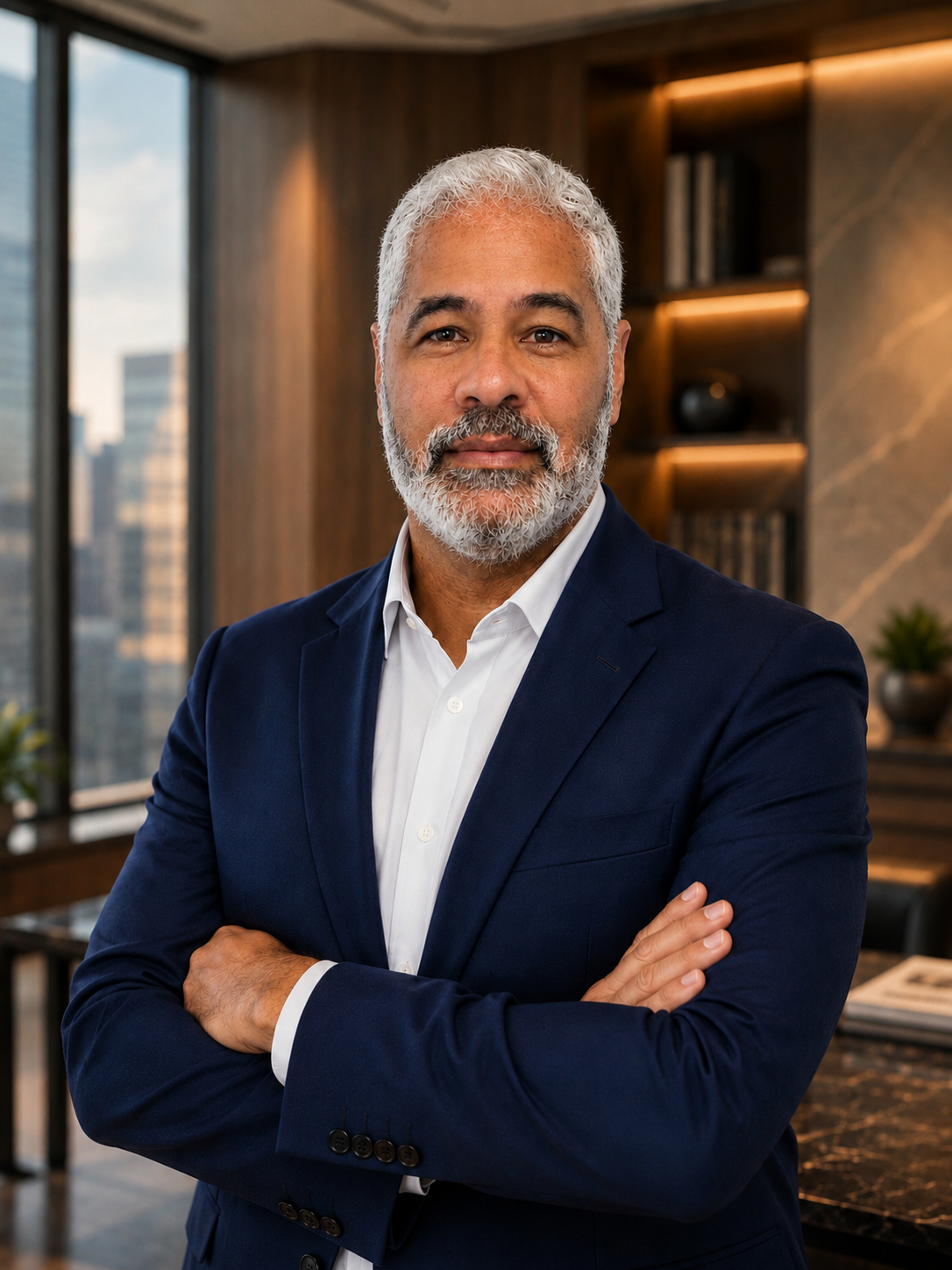 José Manoel Sanches, fundador da TOSS Assessoria Patrimonial